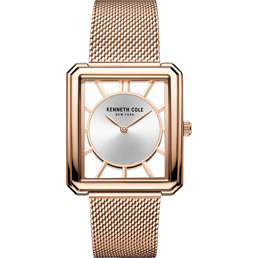 Часы Kenneth Cole Transparent KC50791004